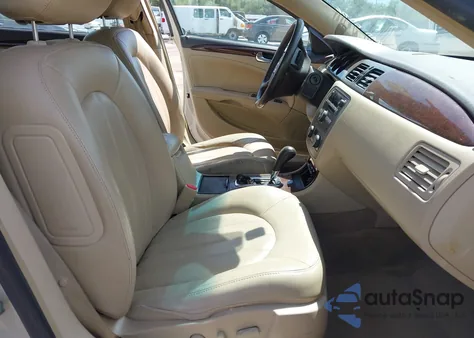 2011 Buick Lucerne Cxl from USA, damaged, VIN 1G4HC5EM5BU146078